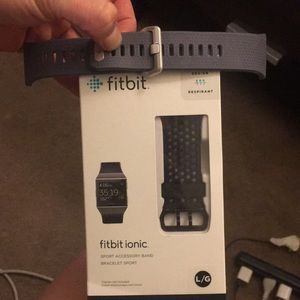 Fitbit ionic bands